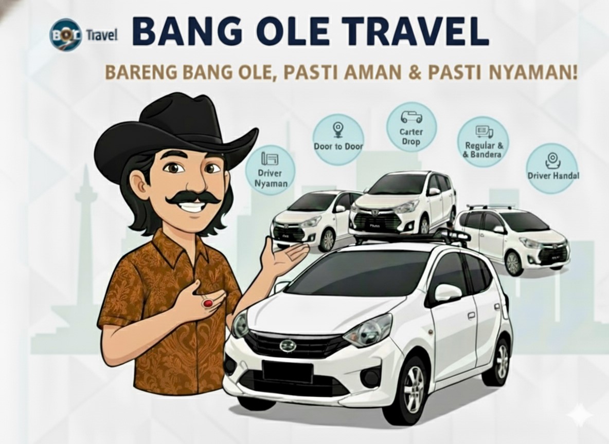 Bang Ole di samping Ayla